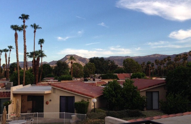Umgebaut Stadthaus in Cathedral Canyon in der Nähe von Palm Springs