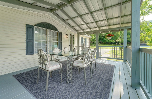 'Well & Cellar' Near Kanawha River & ATV Trails!