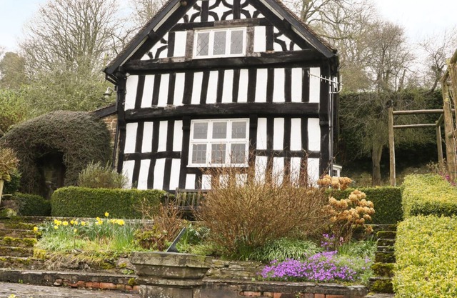 Nun Cottage, wenig STRETTON