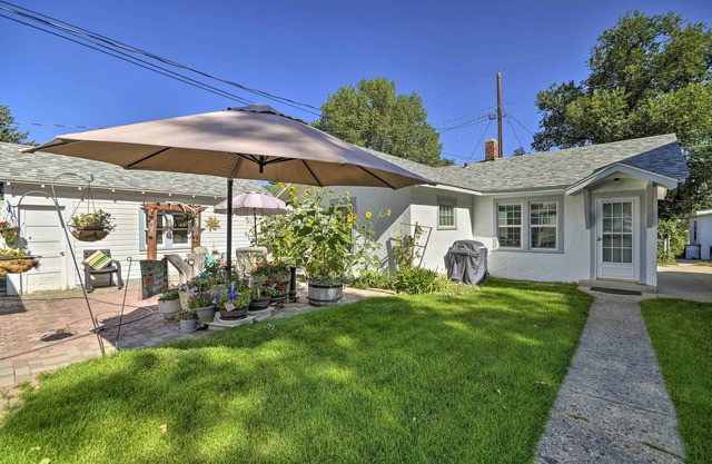 NEU! Malerisches Cody Cottage, 7 Mi zum Buffalo Bill Dam