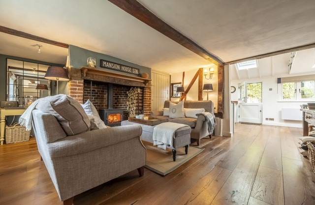 Well Green Cottage, Wenhaston
