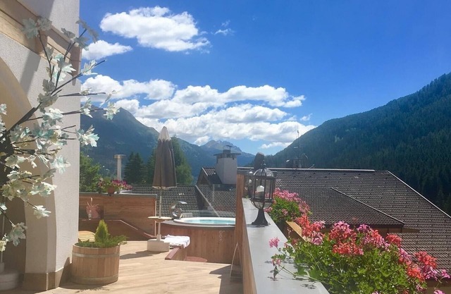 Wellness Residence Panorama - Check-in at Olympia Hotel