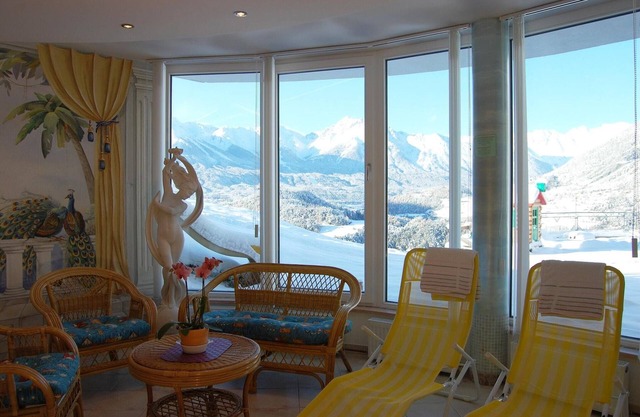 Apartamento de vacaciones bien cuidado con sauna