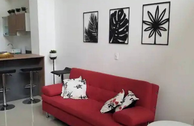 well located apartment laurels, modern,