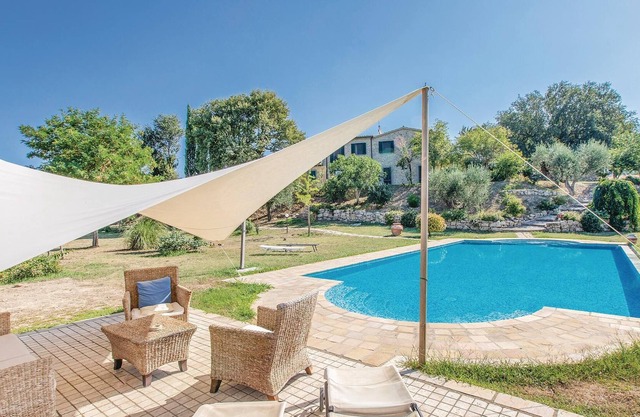 2 Zimmer Unterkunft in Baschi d'Orvieto TR