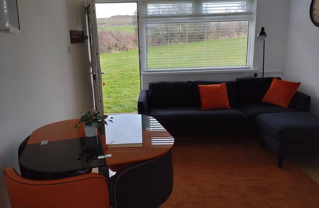 Gut positioniert, attraktiven Chalet in Sandown
