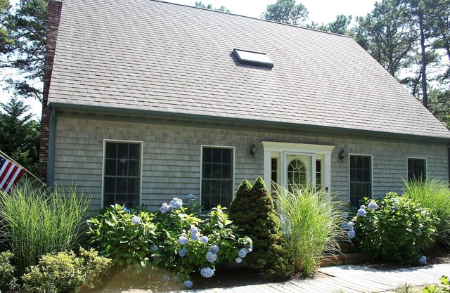Wellfleet - Indian Neck Beach Area Ruhige 4BR mit A / C