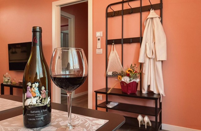 WellHome - "Barbera" Apartment