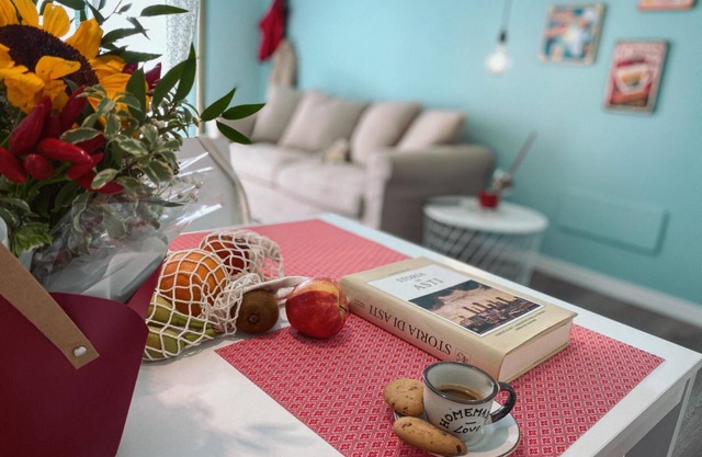 WellHome - "Spumante" Apartment