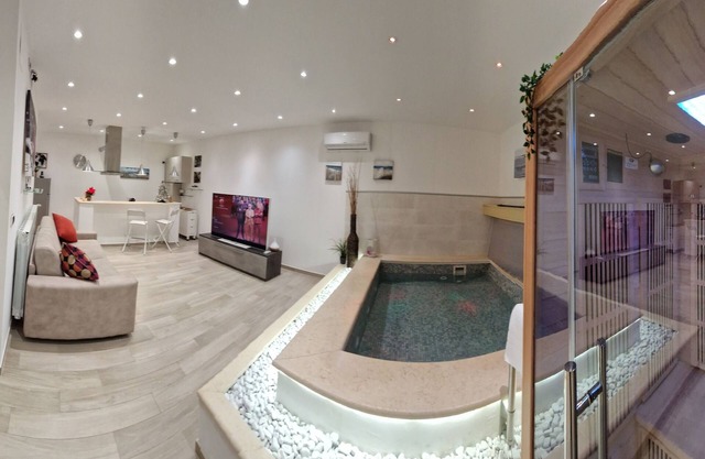 Wellness-Apartment Le Chiocciole