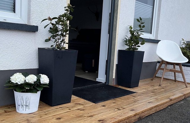 Wellness Appartement für 1-2 Personen - Ferienwohnung und Appartement Eifelglück