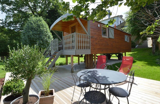 Charmantes Ferienhaus in Malmedy mit Sauna
