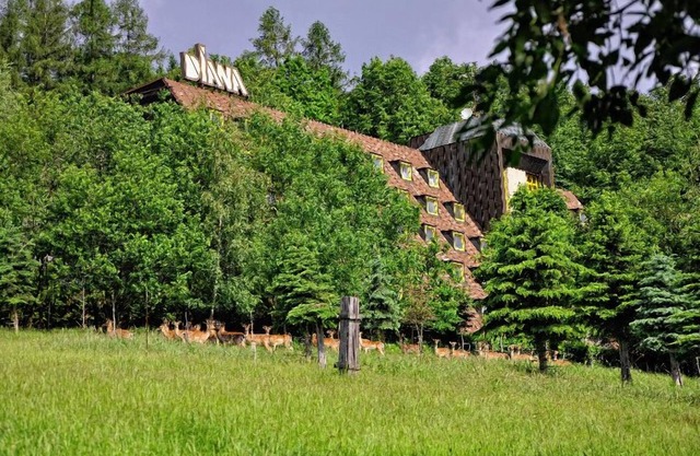 Wellness hotel Diana