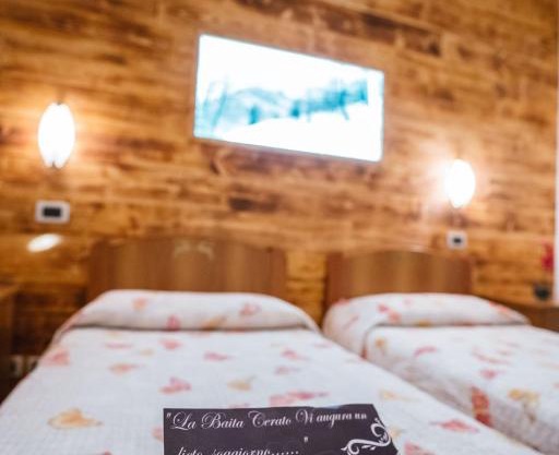 Wellness Hotel Ristorante Baita Cerato
