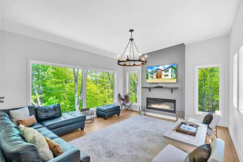 Wellness Retreat in the Tremblant Area