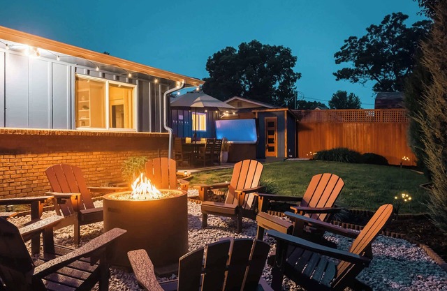 Wellness Retreat | Sauna, Cold Plunge & Hot Tub