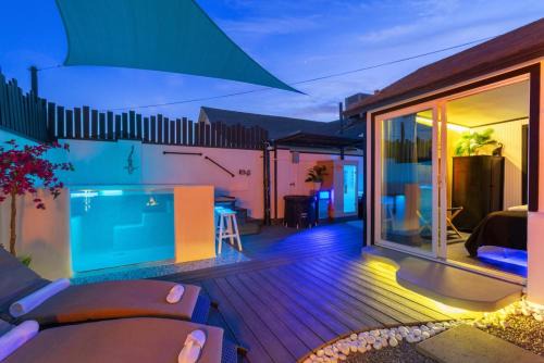 Wellness&Spa Retreat sleeps 19