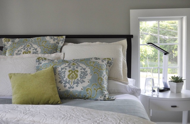 Wellness Suite Eingebettet In Downtown Burlington