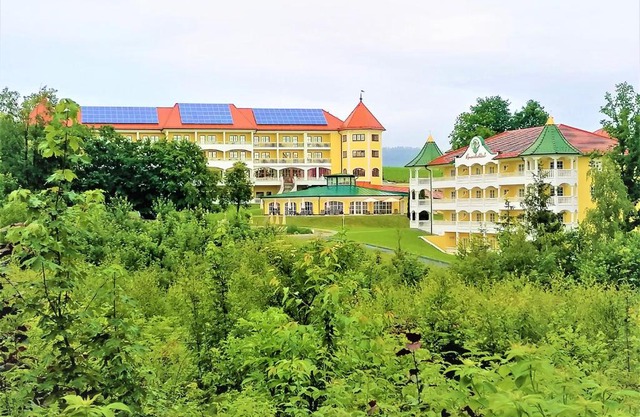Wellnesshotel Parkschlössl zu Thyrnau Ihr adults only SPA Resort