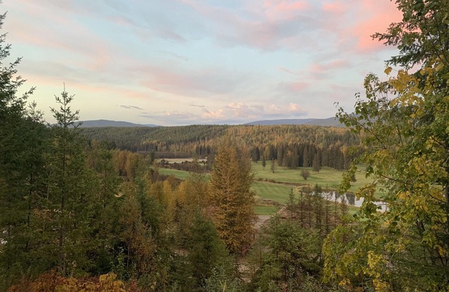 Wells Gray Hideaway