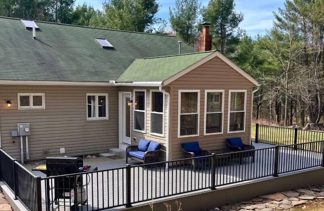 Wellsboro Woods Retreat - Near 2 State Parks