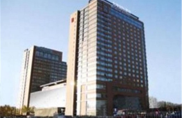 Wenjin Hotel, Beijing