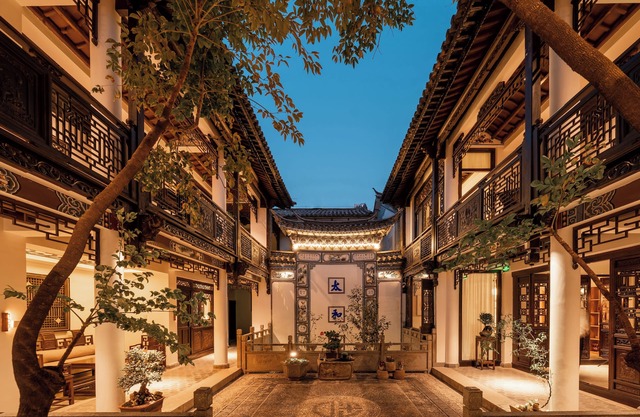 Wenshuo Hotel
