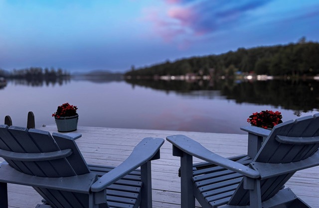 West Bay Hideaway on Big Moose Lake