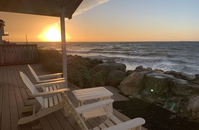 West Beach Retreat Whidbey Island!