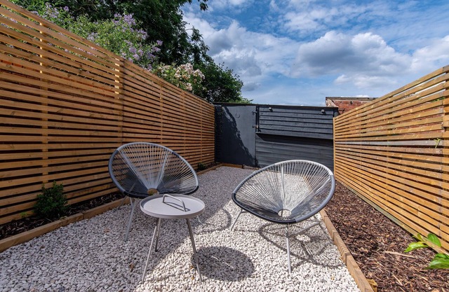 West Bridgford 4BR Terraced Gem