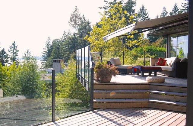 West Coast Experience in modernem, privatem Luxus, 20 Minuten von Vancouver