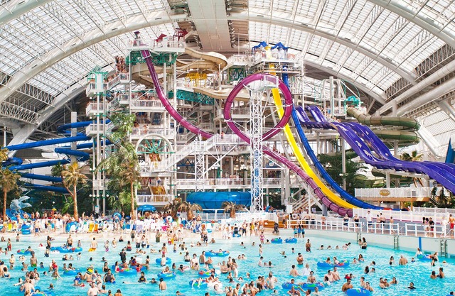 West Edmonton Mall Inn