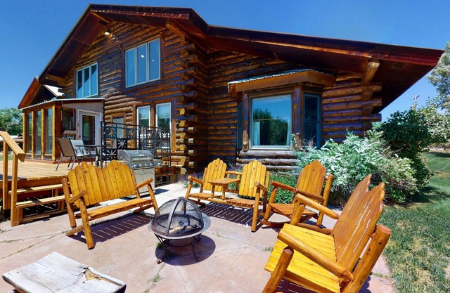 West Elk Wilderness Lodge