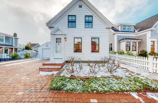 West End Cottage
