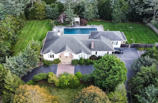 West Hamptons Zen retreat