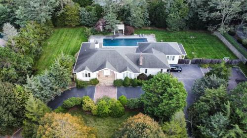 West Hamptons Zen retreat