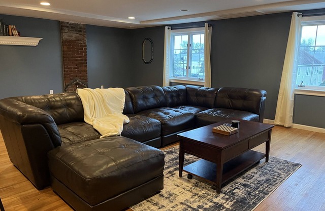 West Hartford Center Apartment