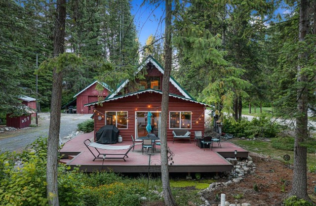 West Haus Escape by NW Comfy Cabins