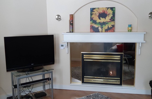 Schöne Keller-Suite in West-Kelowna