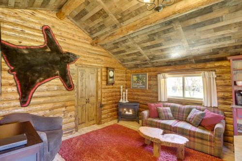 West Kootenai Cabin in Amish Country!