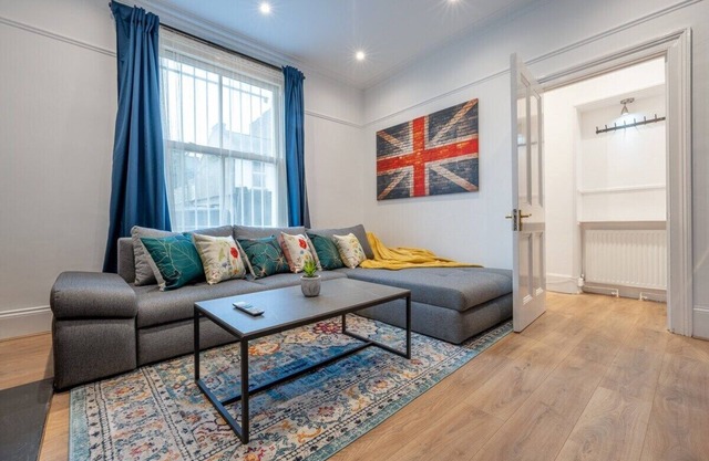 West London Period Home