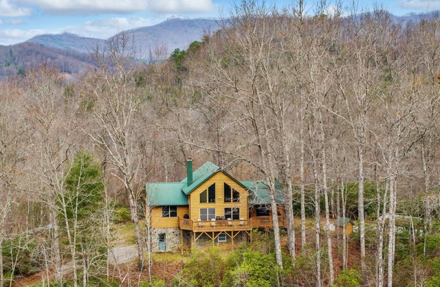 West Mountain Lodge