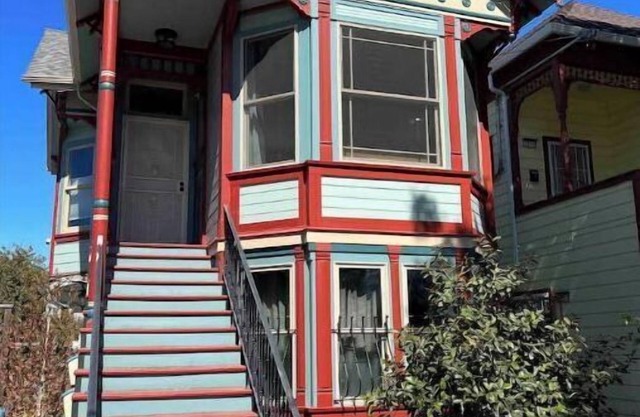 West Oakland Oasis