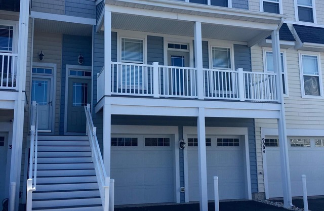 West Ocean City Stadthaus, 4 Schlafzimmer, 3. 5 Bäder, 8 Schlafplätze