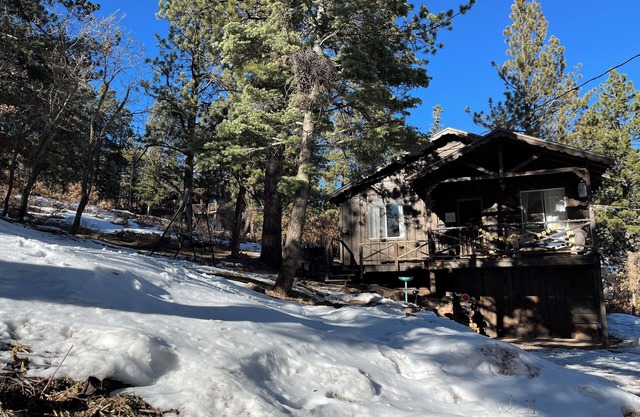 West Peak Cabin in Cuchara, CO