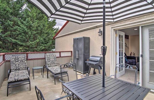 NEW! West Richland Condo w/ Balcony < 1 Mi To Golf