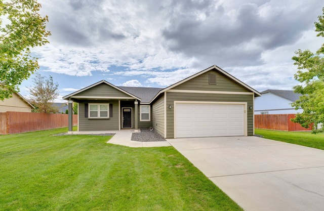 West Richland Vacation Rental - Close to Wineries!