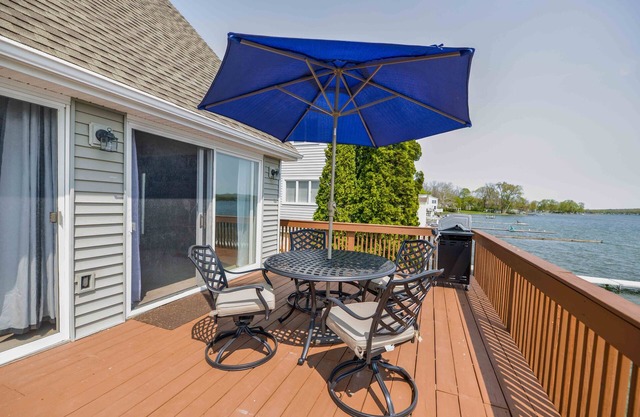 West Side Story: "Panoramic Views and West Side Memories on Conesus Lake!"