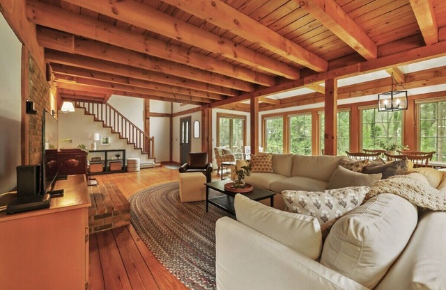West Stockbridge Sanctuary by Evergreen Home