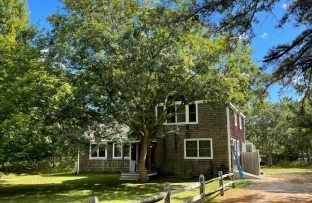 West Tisbury Country Home